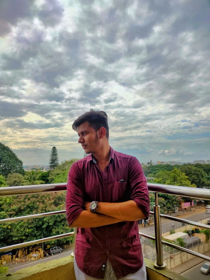 Praveen Patil